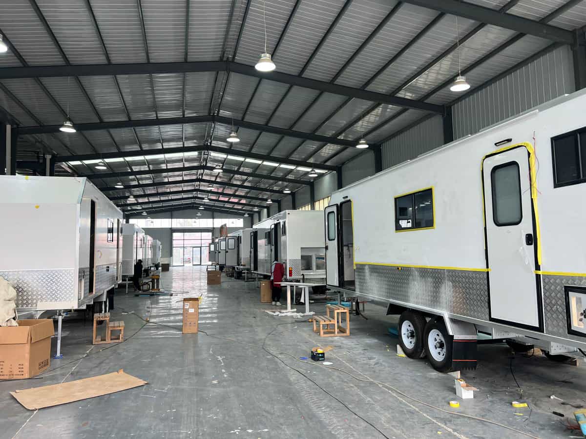 Caravans