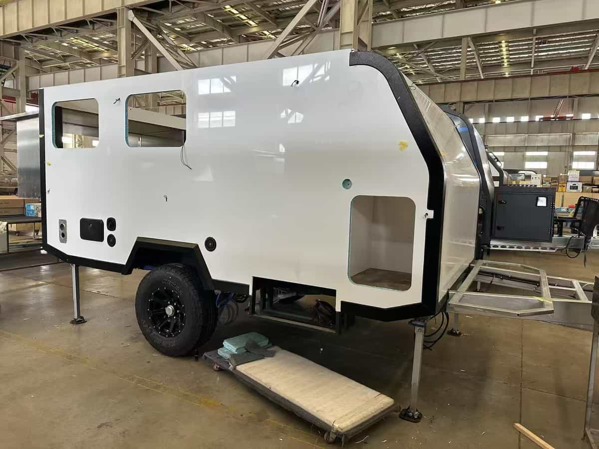 Caravans