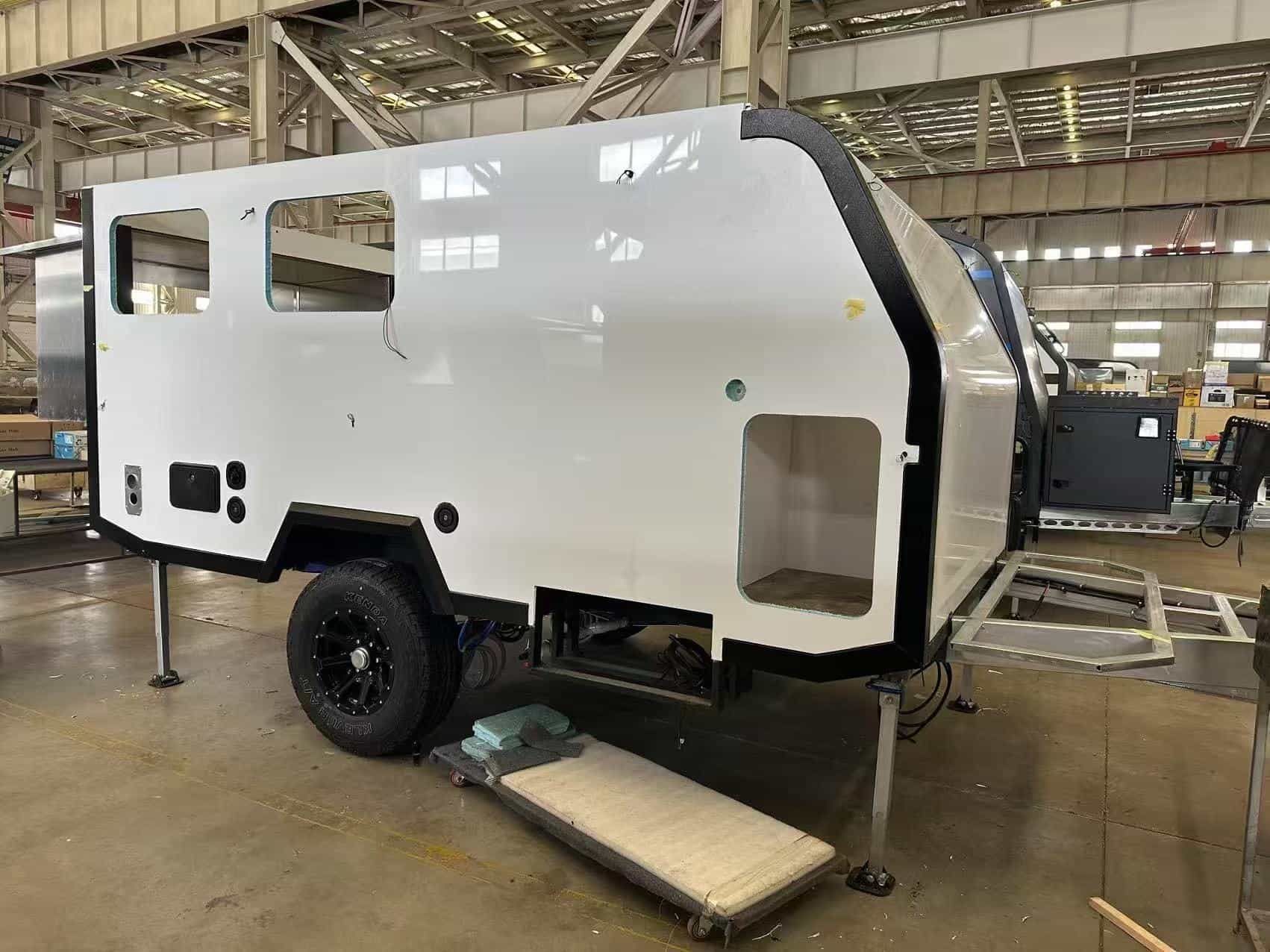 Caravans