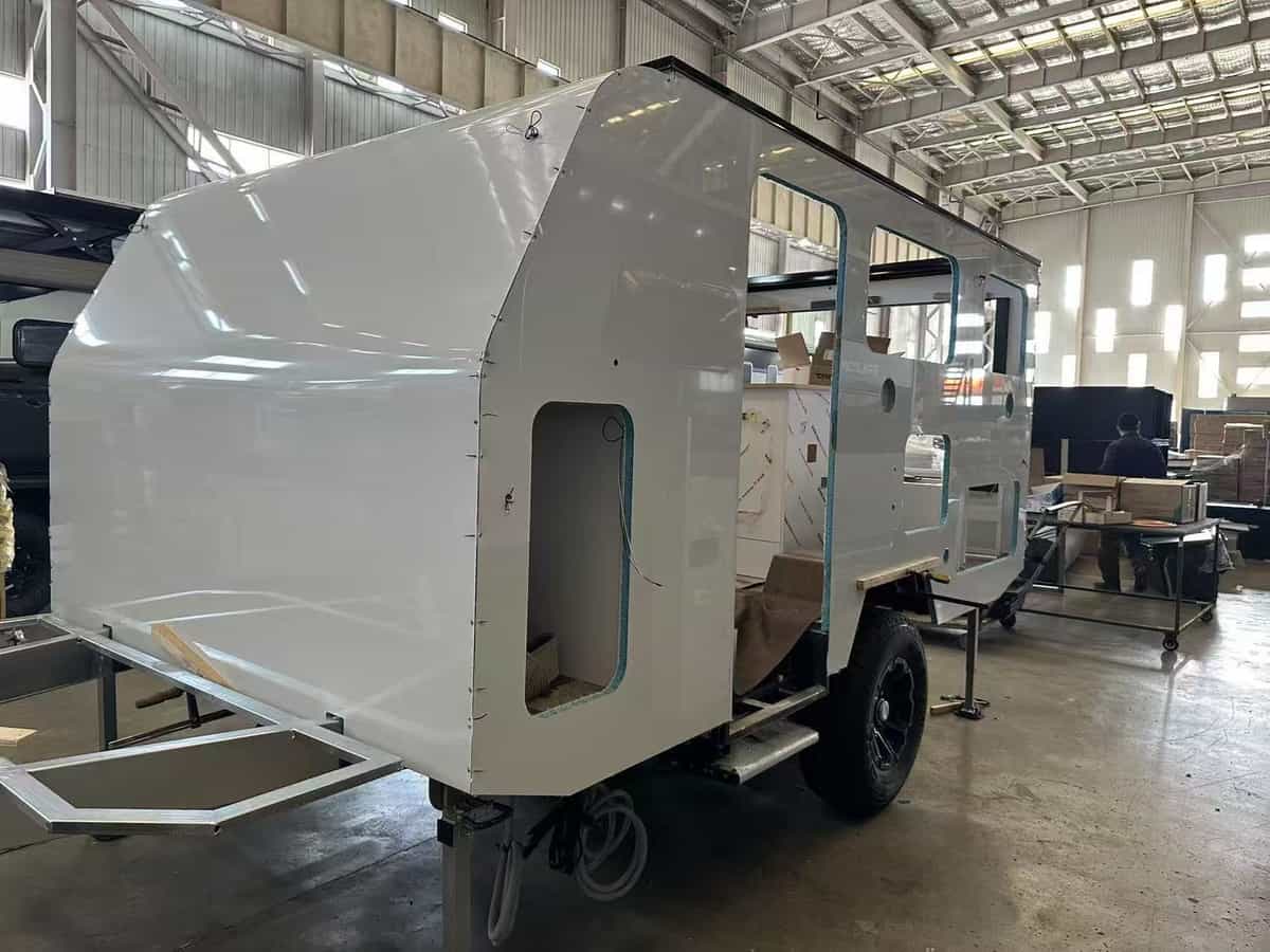 Caravans