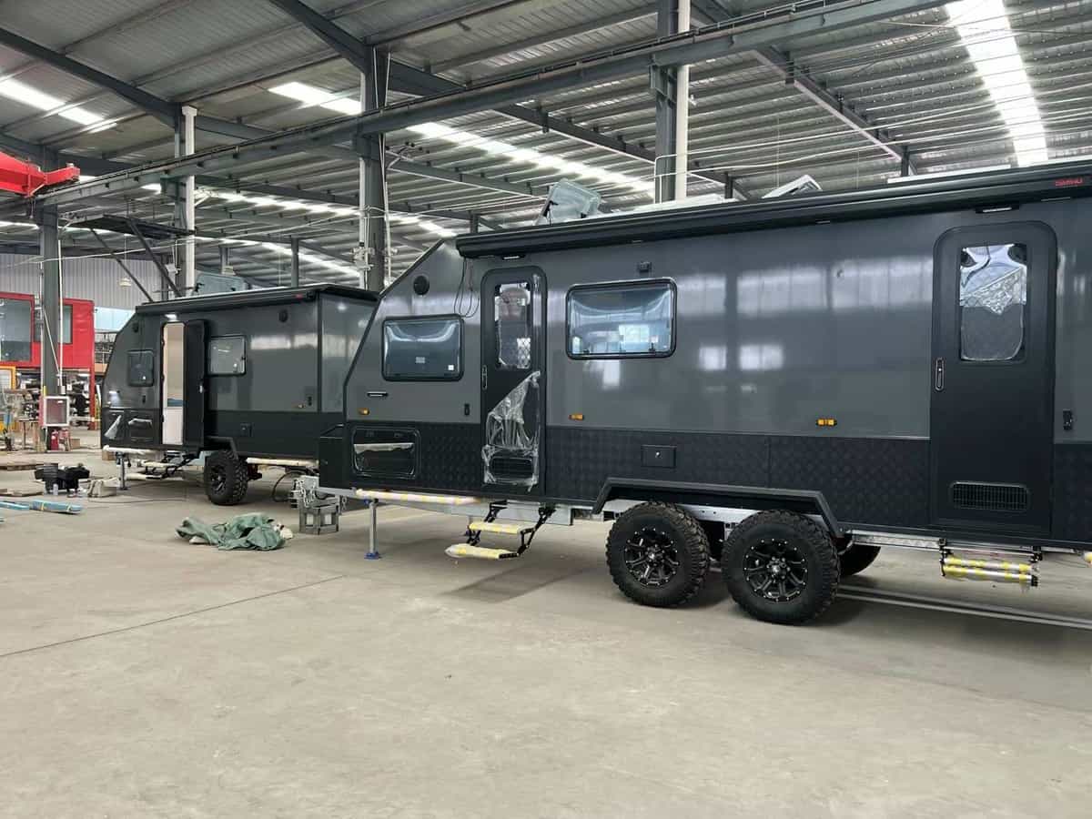 Caravans