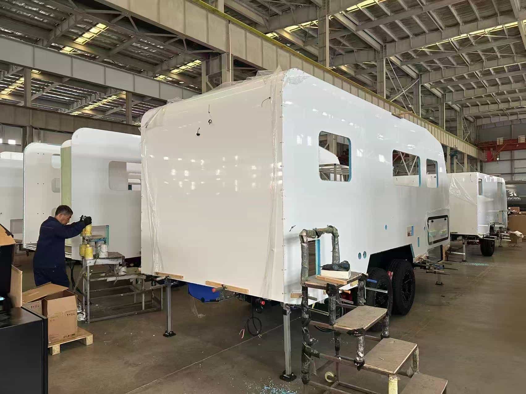 Caravans