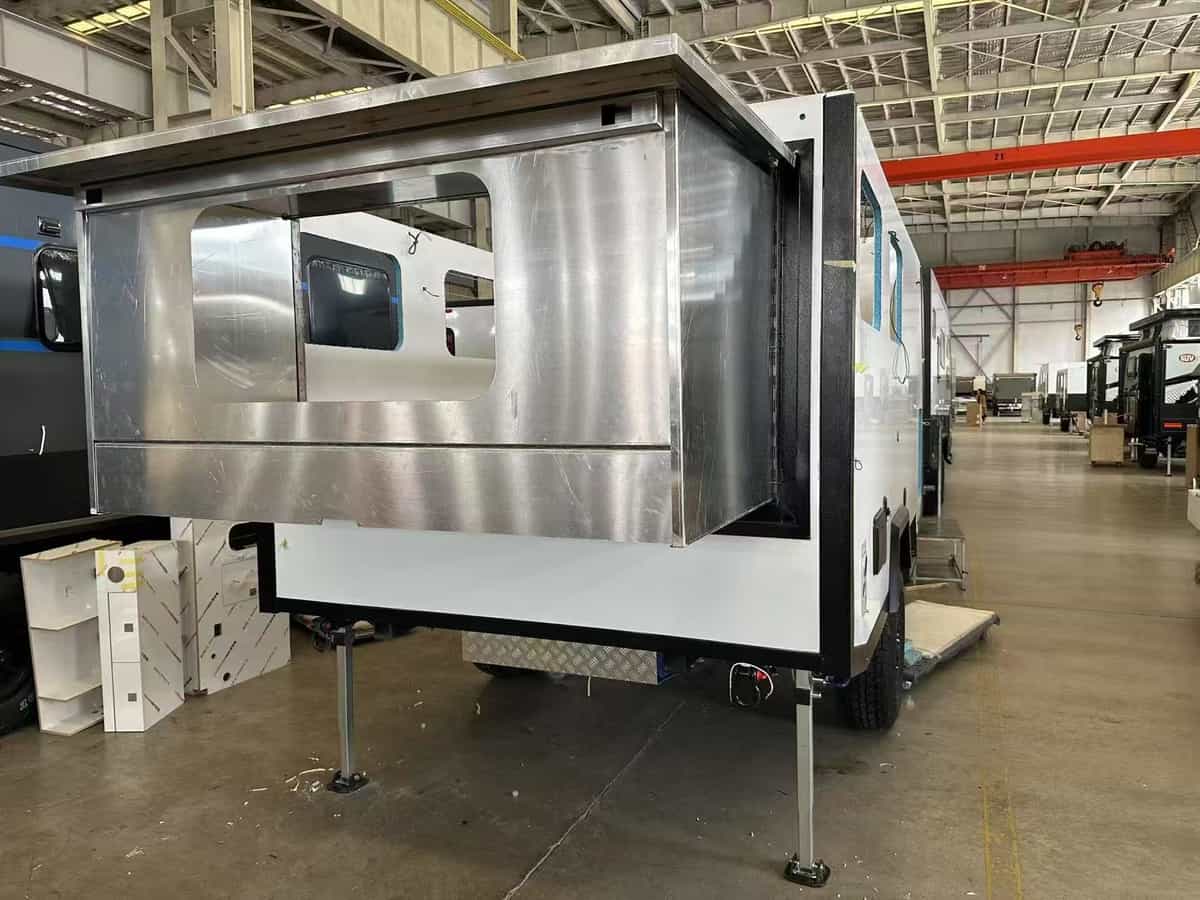 Caravans