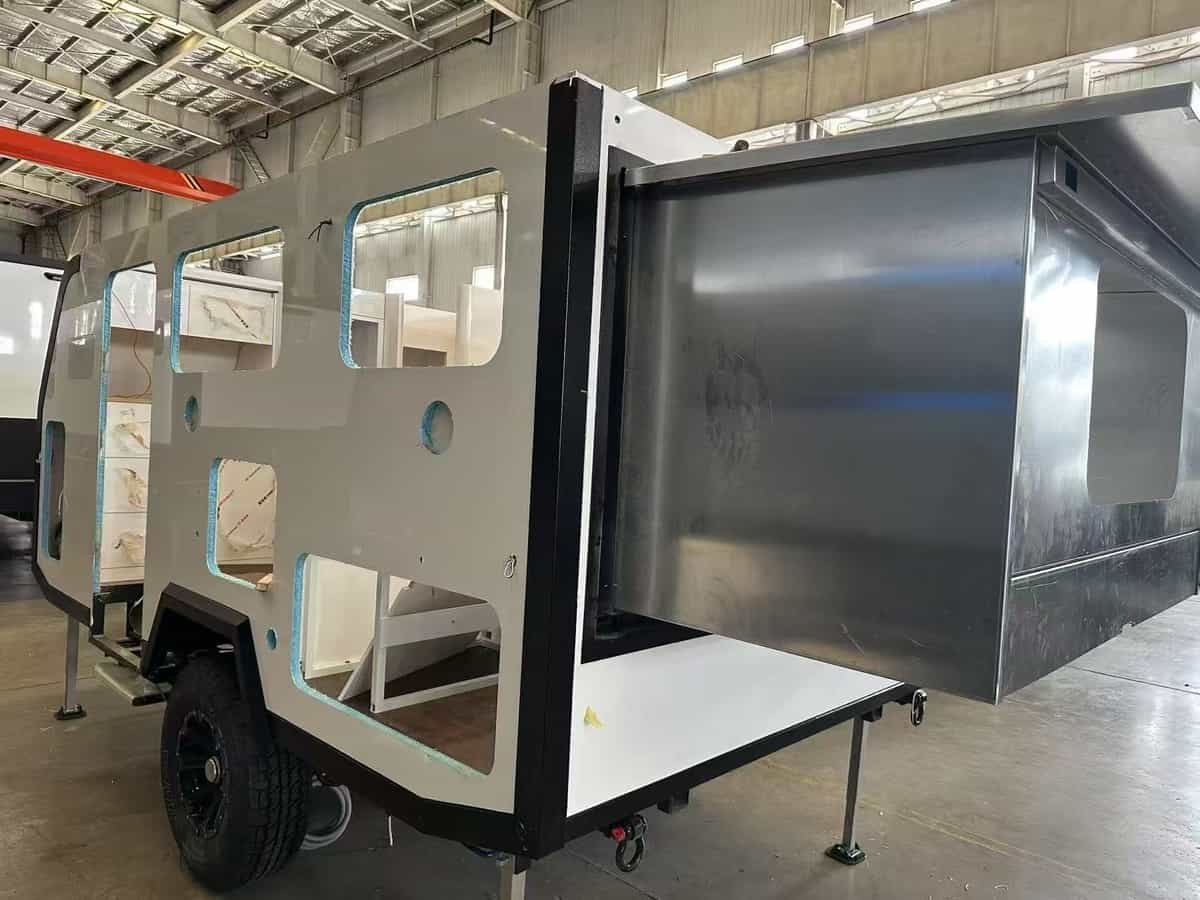 Caravans