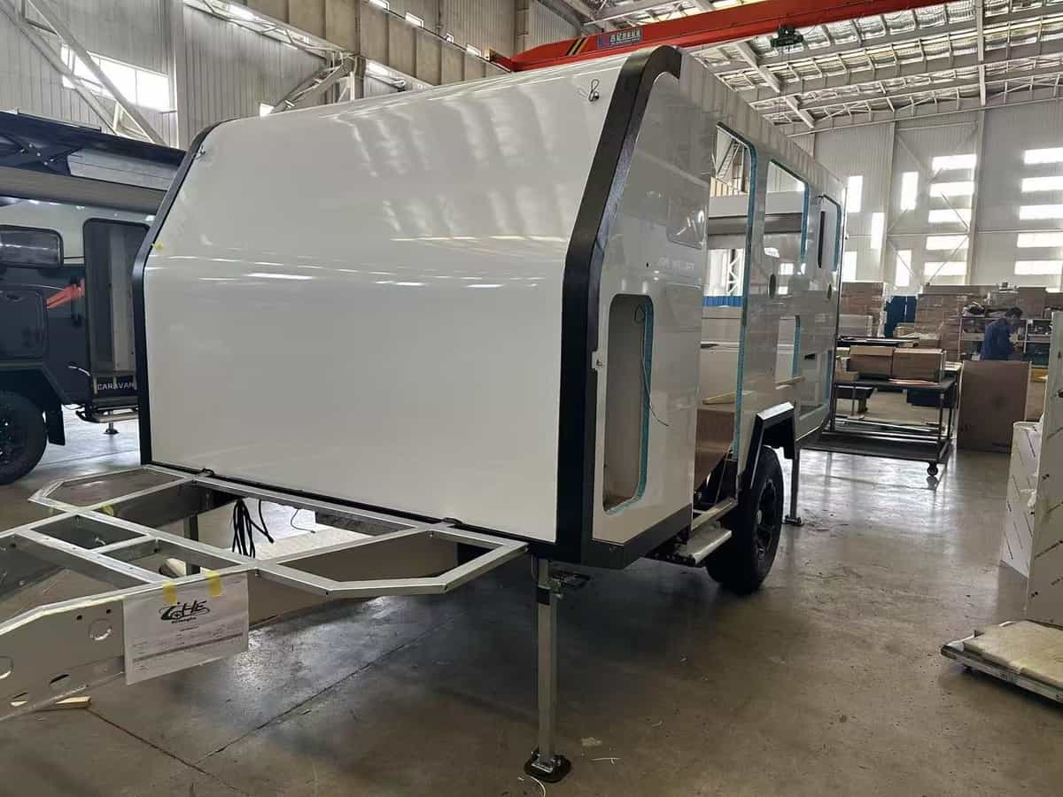 Caravans