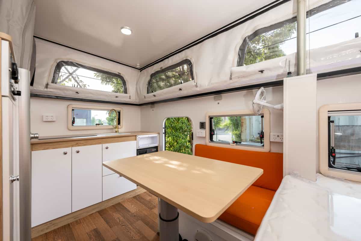 Caravans