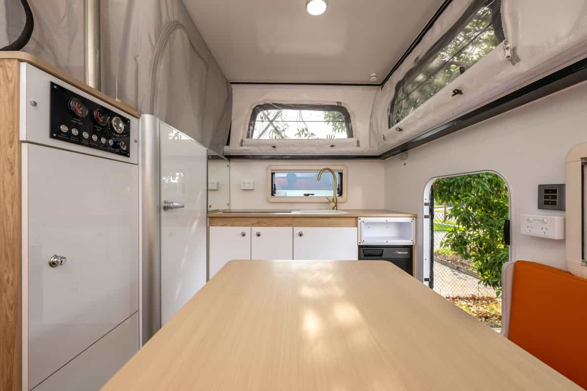 Caravans