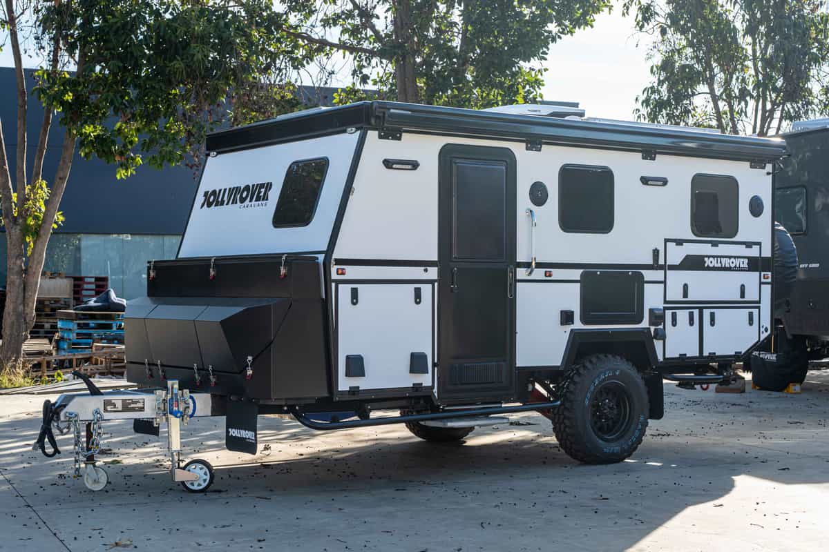 Caravans