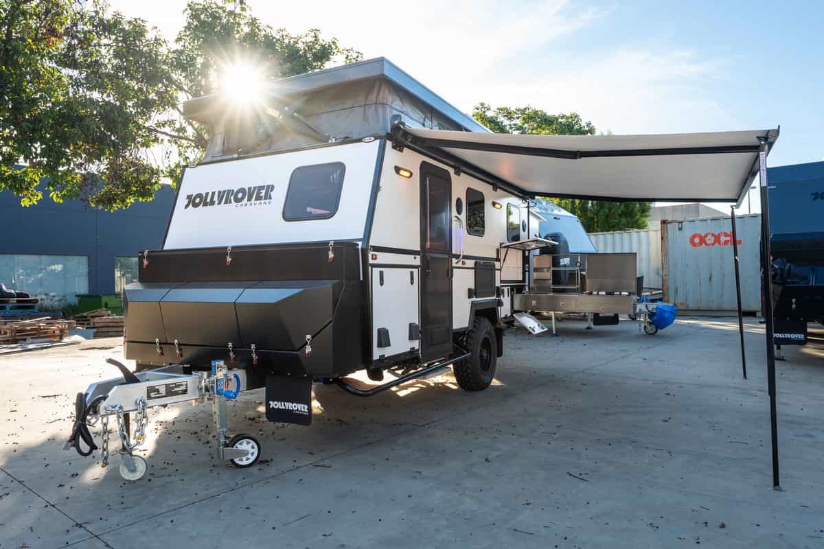 Caravans