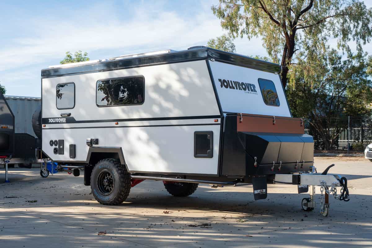 Caravans