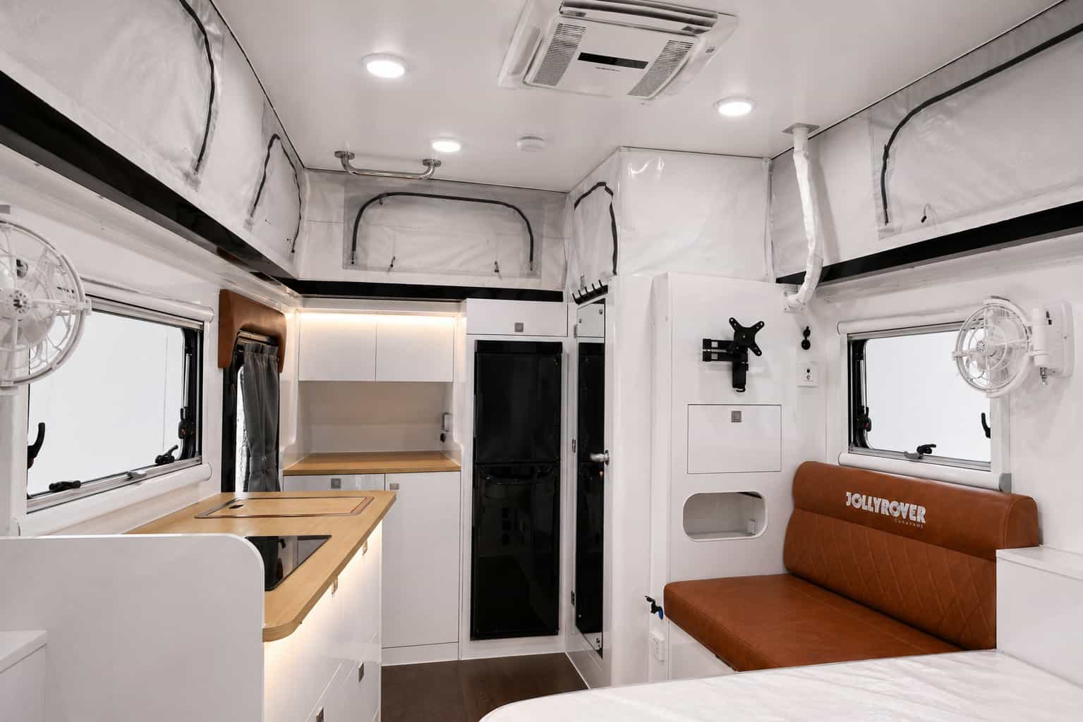Caravans