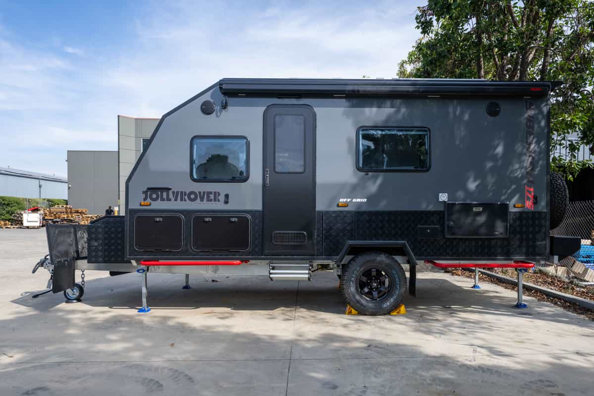 Caravans