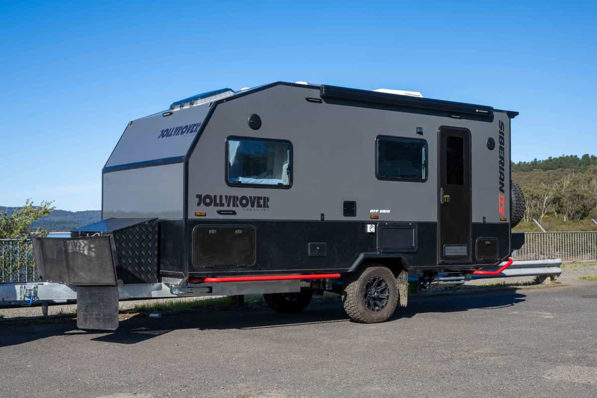 Caravans