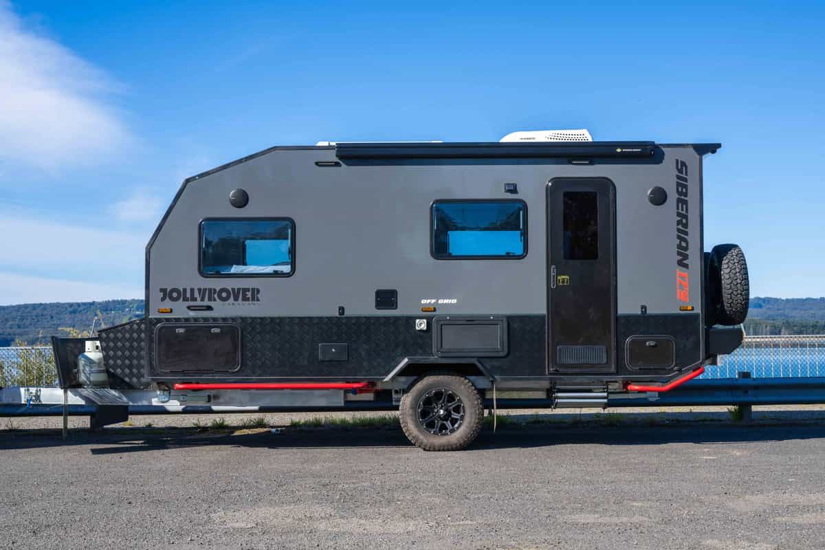 Caravans