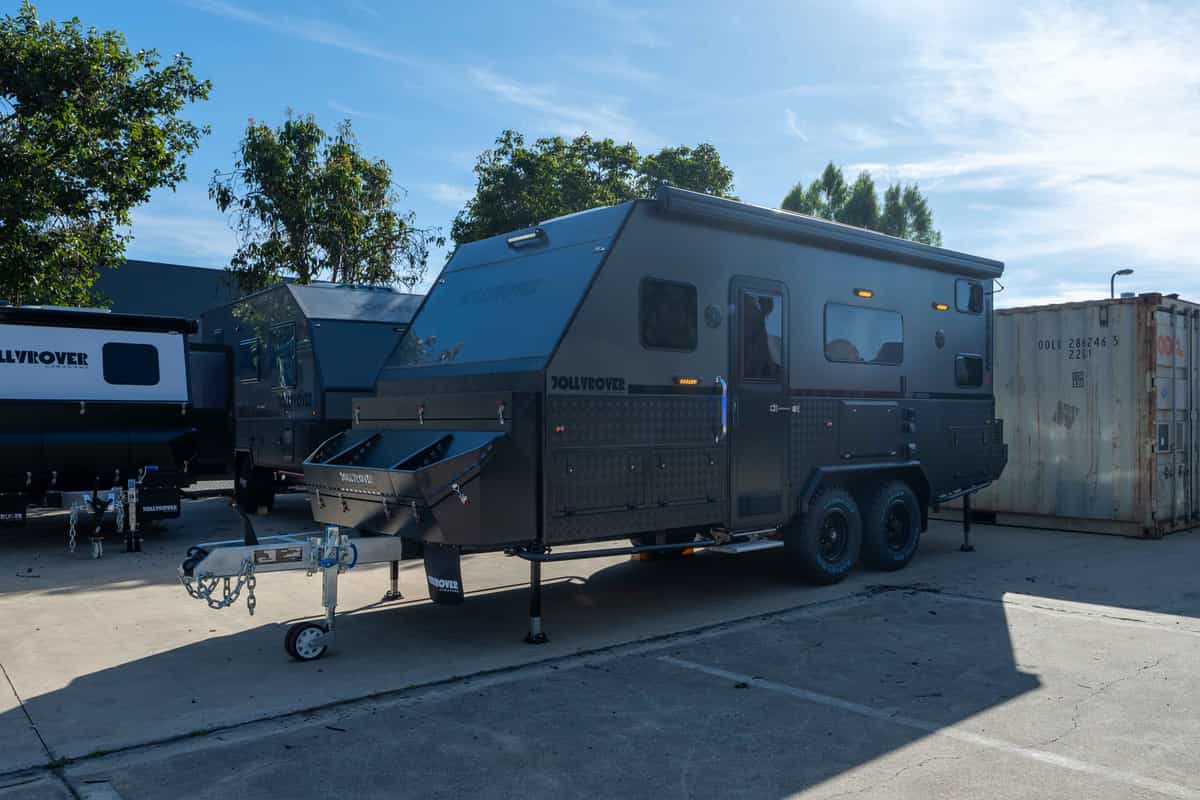 Caravans