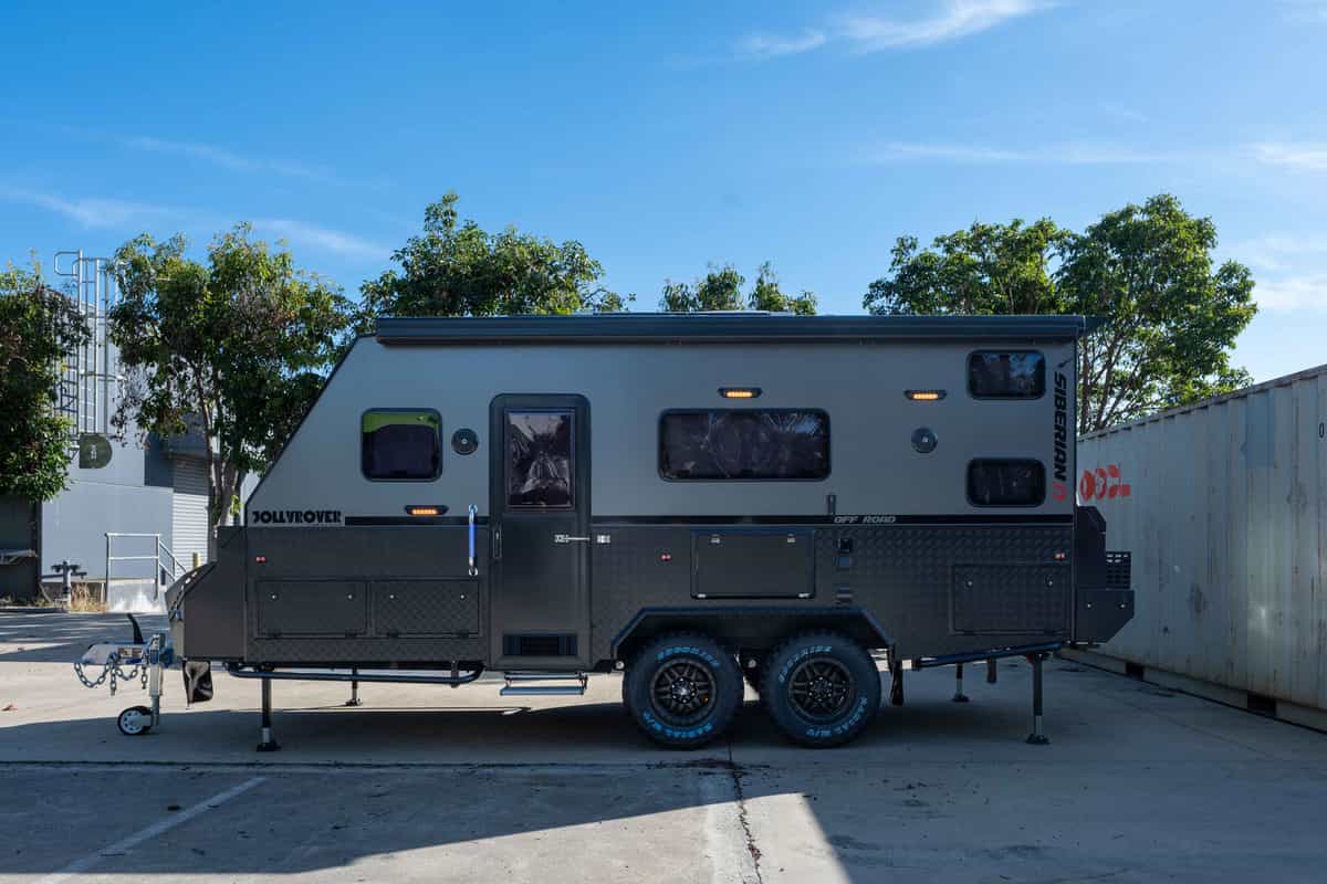 Caravans