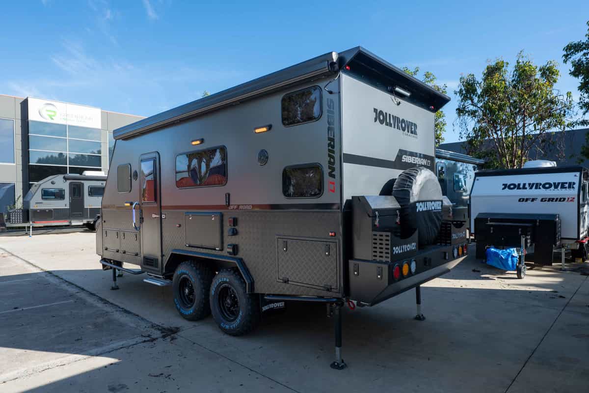 Caravans