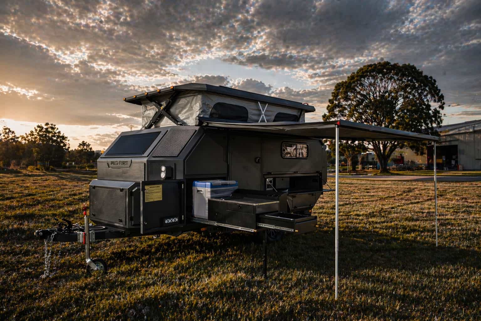 Caravans