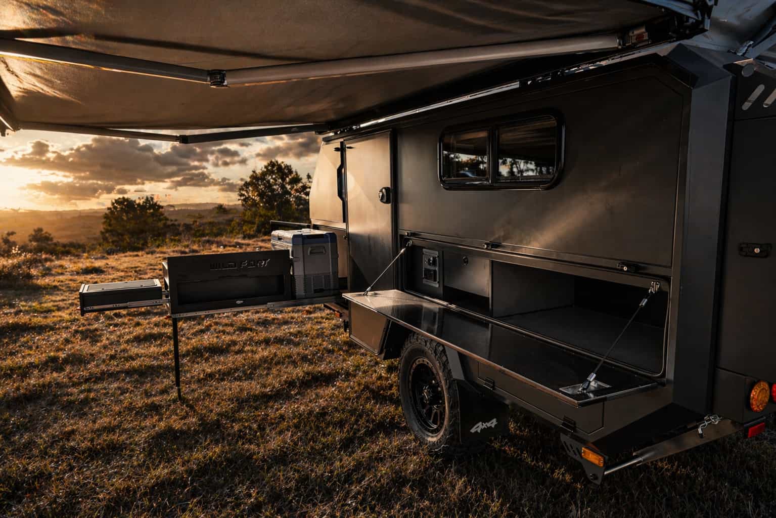 Caravans