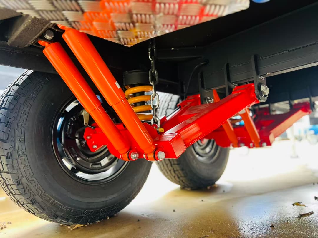 CHASSIS & SUSPENSION 3