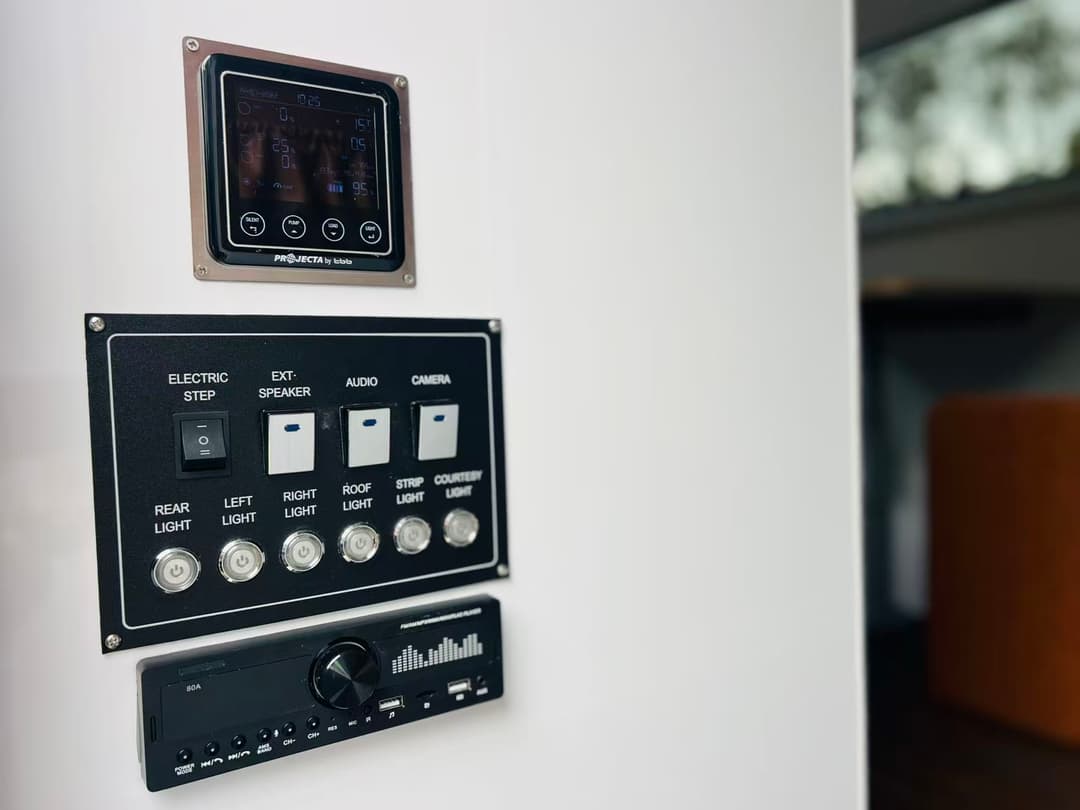 ELECTRICAL & POWER MANAGEMENT 3