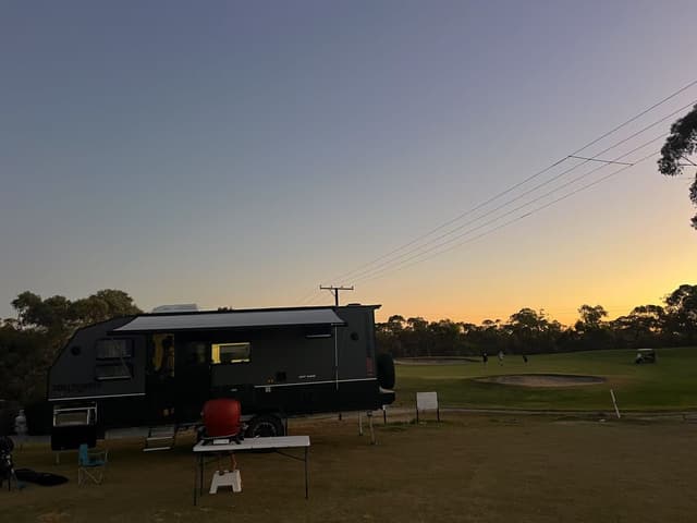 Bordertown Golf Club