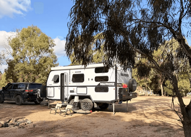 Ararat Gleen Hill Lake Reserve