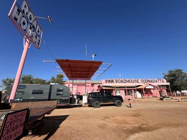 Pink Roadhouse