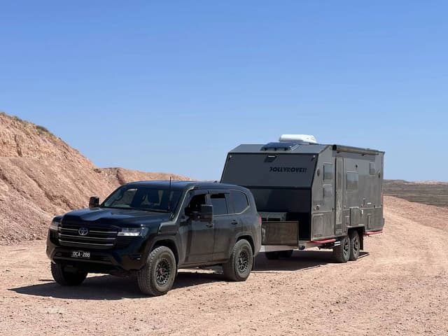 Coober Pedy