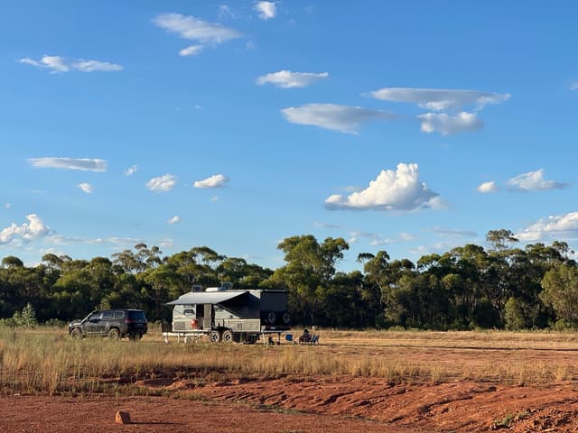 The Outback