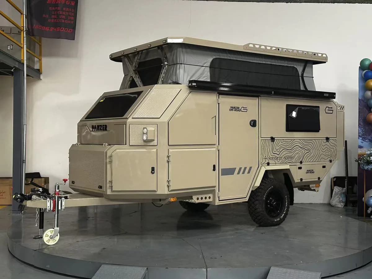 Commander caravan launch 2024