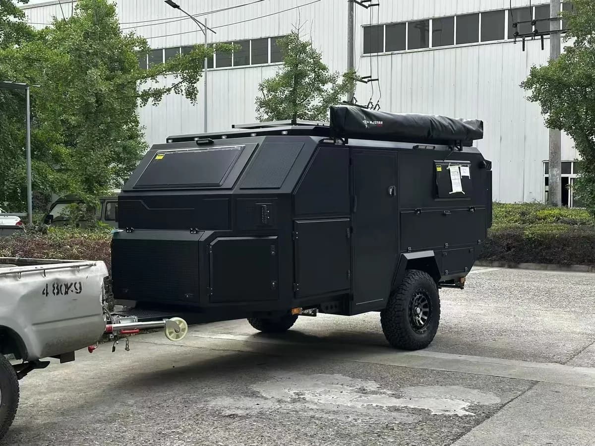 Commander caravan 2024