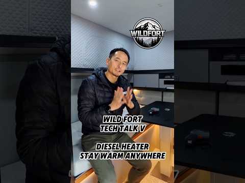 Tech Talk V — Diesel Heater System