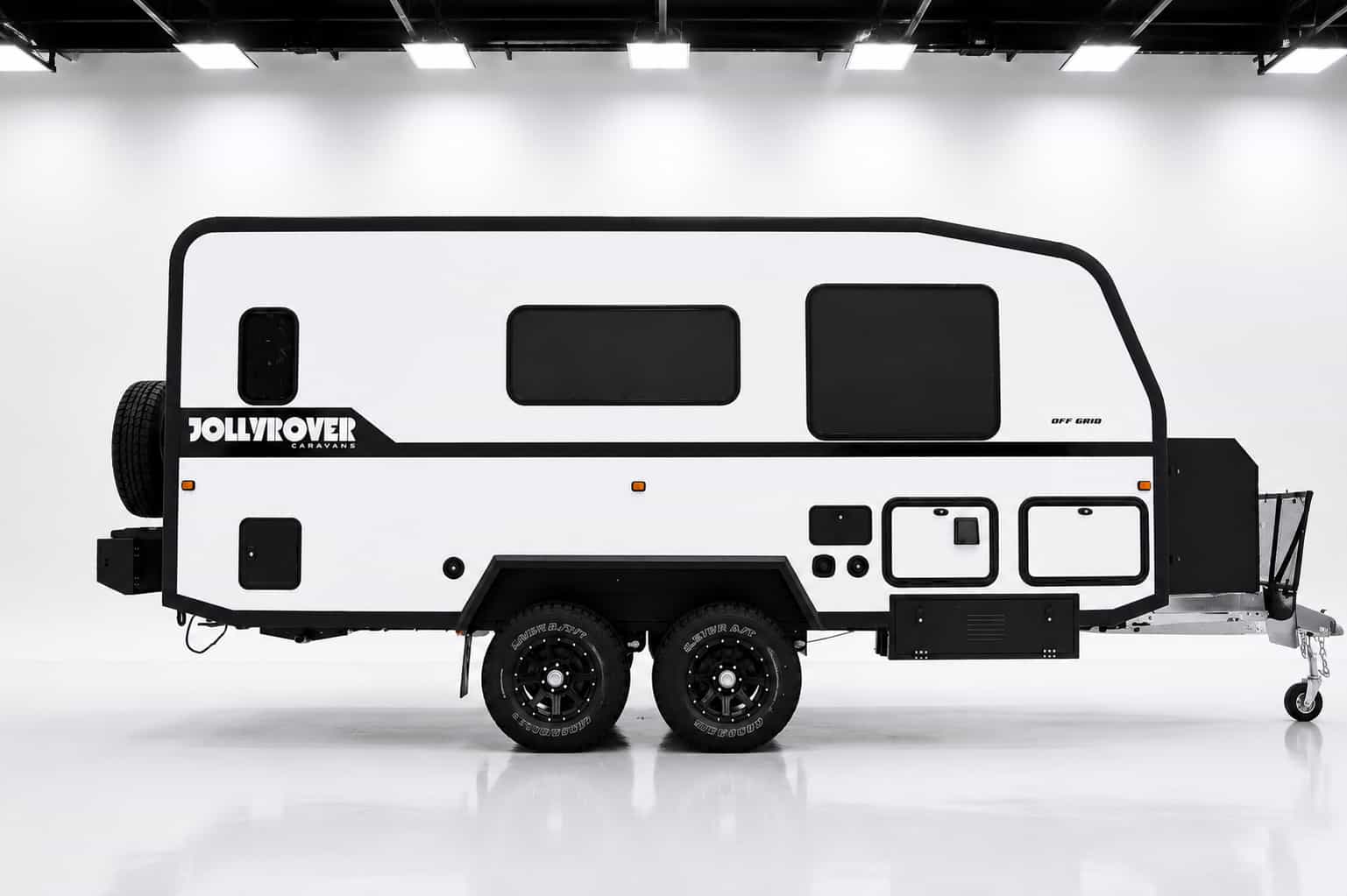 Caravans