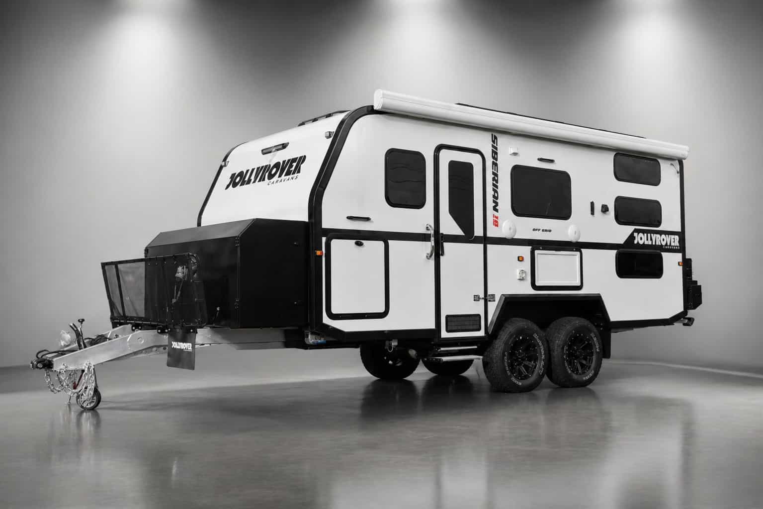 Caravans