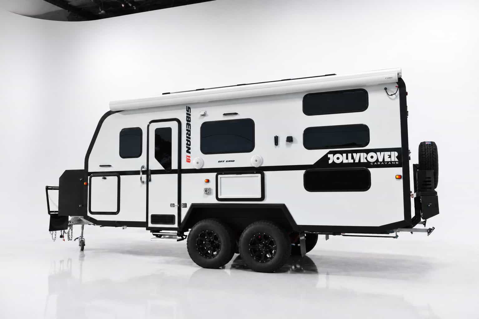 Caravans